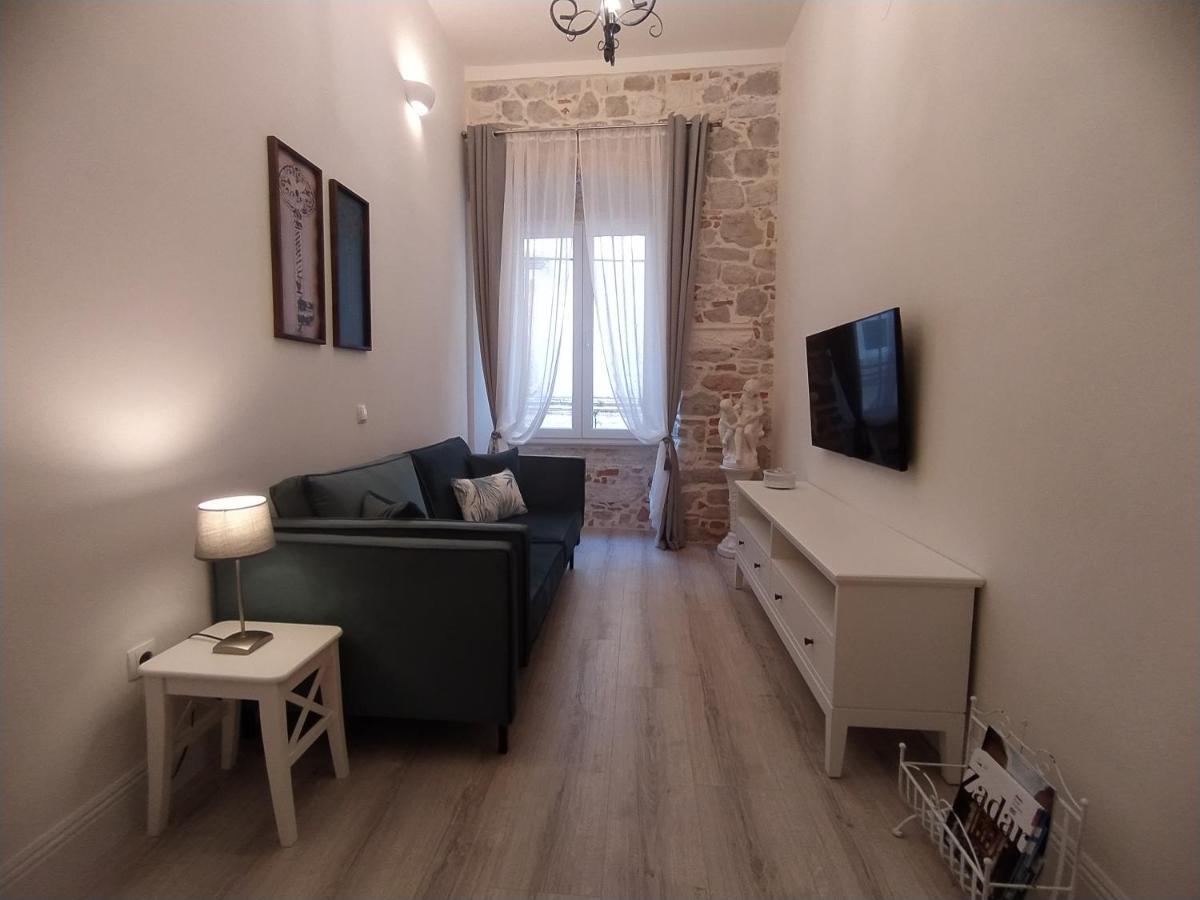 Apartment Antique Zadar - City Center Екстериор снимка
