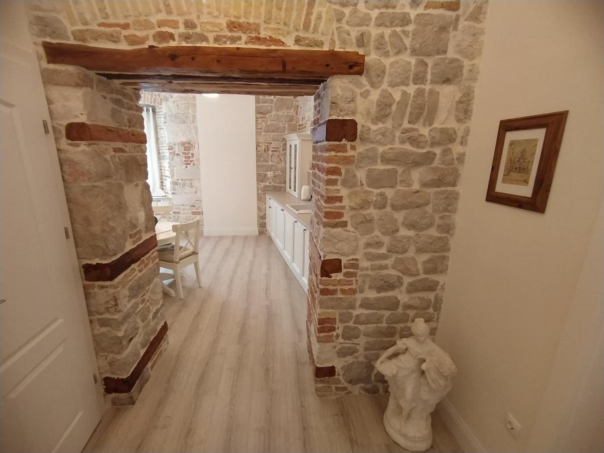 Apartment Antique Zadar - City Center Екстериор снимка