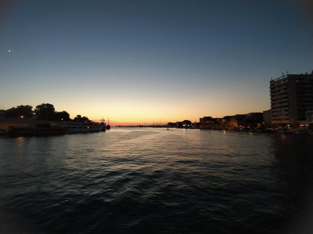 Apartment Antique Zadar - City Center Екстериор снимка