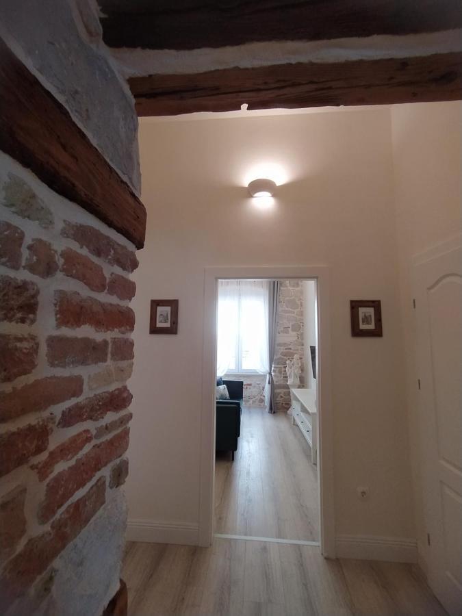 Apartment Antique Zadar - City Center Екстериор снимка