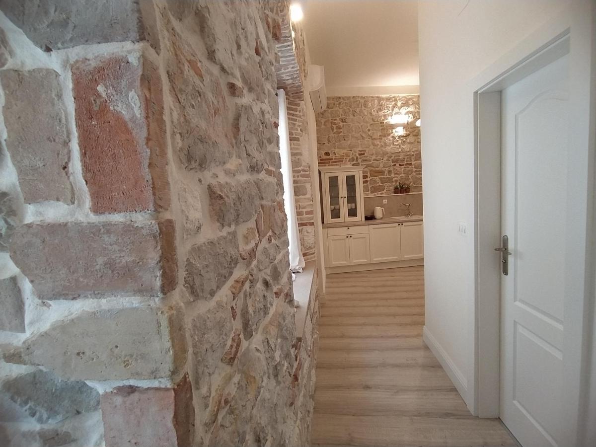 Apartment Antique Zadar - City Center Екстериор снимка