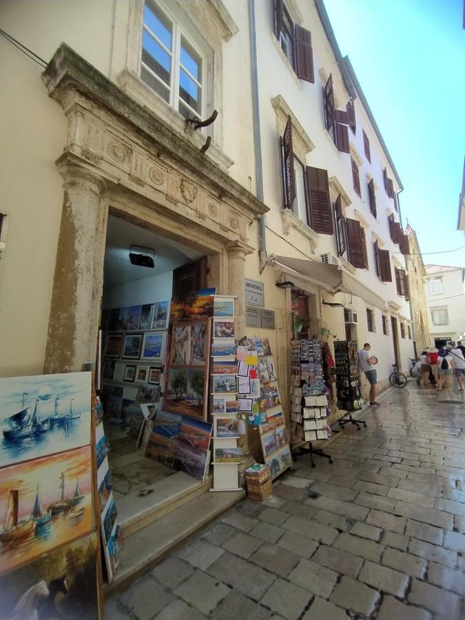 Apartment Antique Zadar - City Center Екстериор снимка