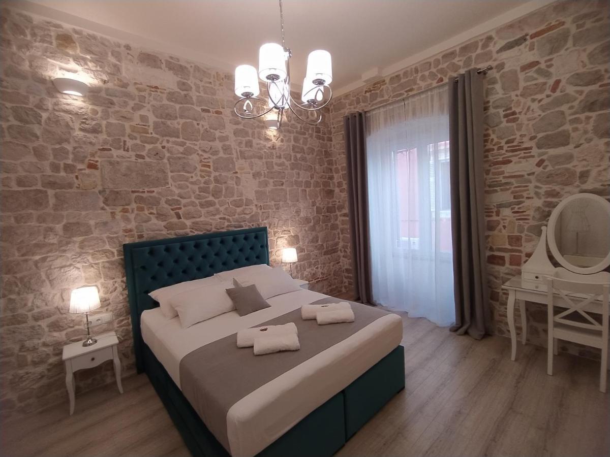 Apartment Antique Zadar - City Center Екстериор снимка