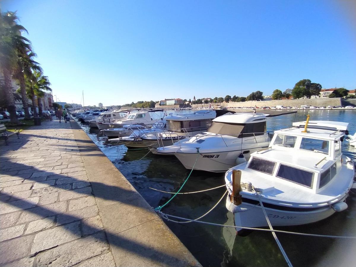 Apartment Antique Zadar - City Center Екстериор снимка