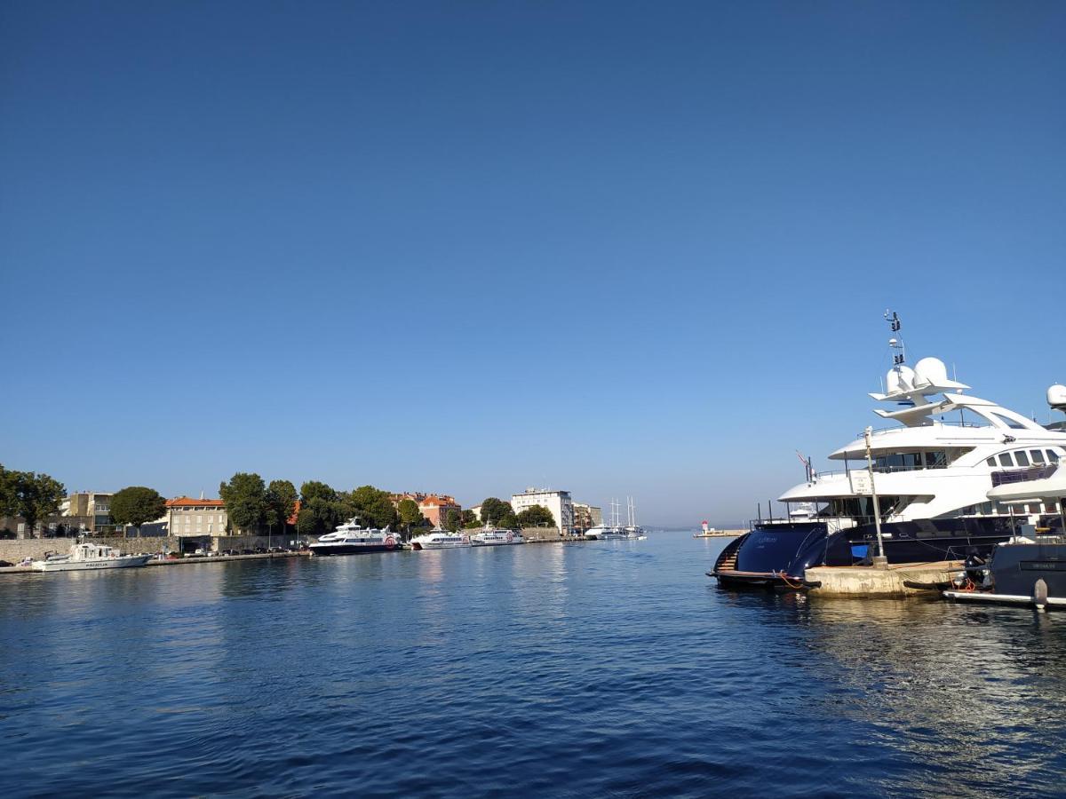 Apartment Antique Zadar - City Center Екстериор снимка