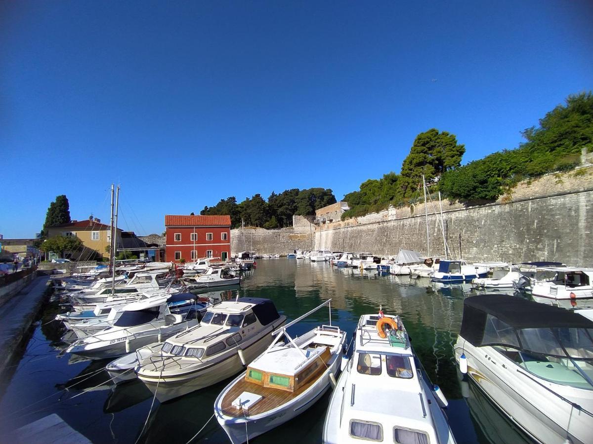 Apartment Antique Zadar - City Center Екстериор снимка