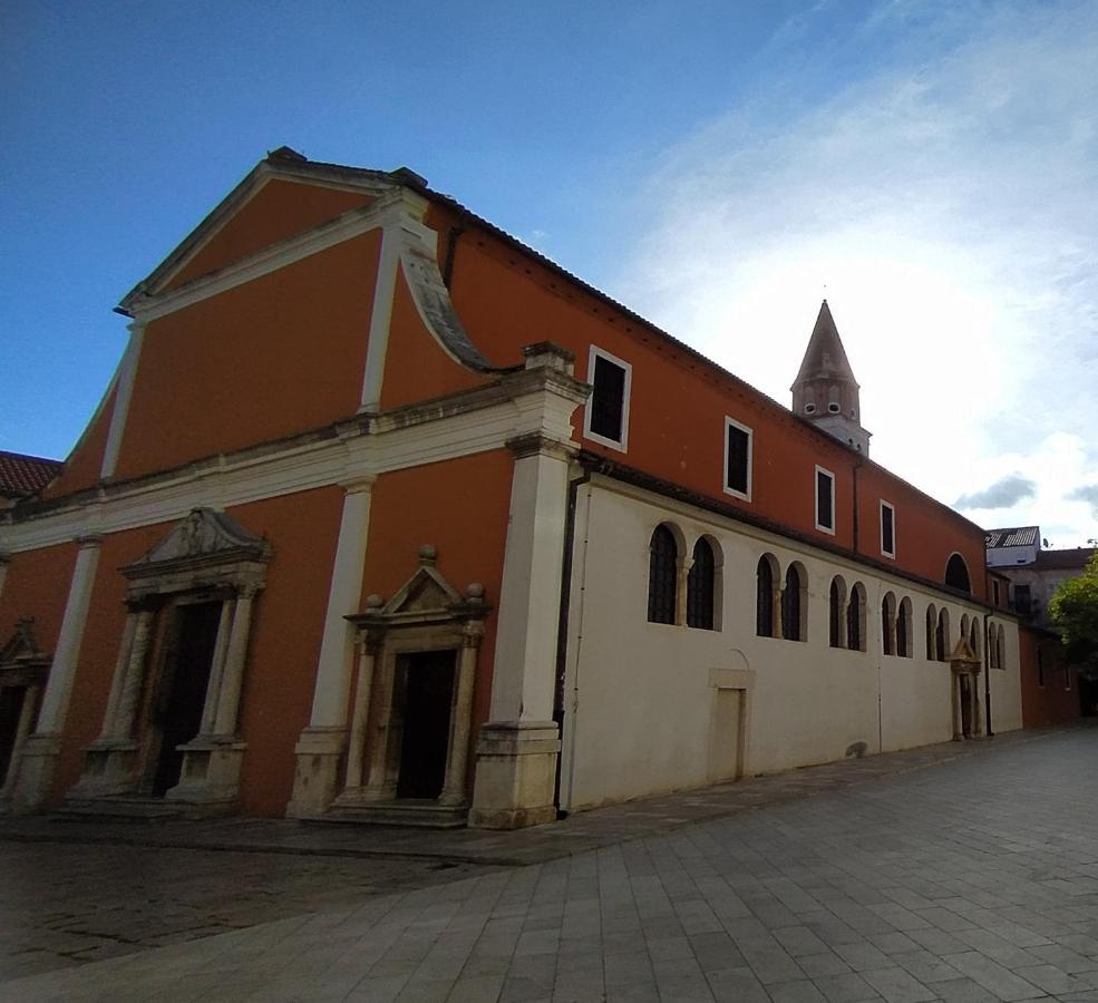 Apartment Antique Zadar - City Center Екстериор снимка
