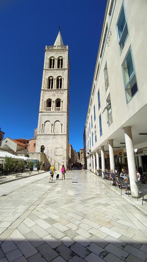 Apartment Antique Zadar - City Center Екстериор снимка