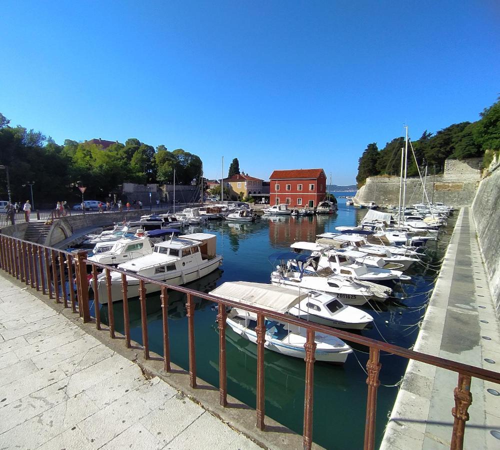 Apartment Antique Zadar - City Center Екстериор снимка