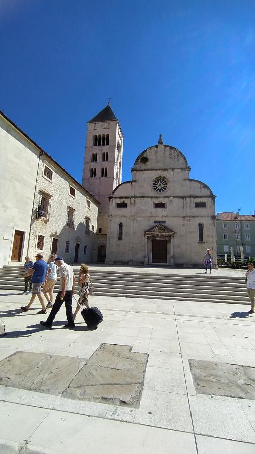 Apartment Antique Zadar - City Center Екстериор снимка