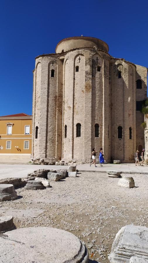 Apartment Antique Zadar - City Center Екстериор снимка