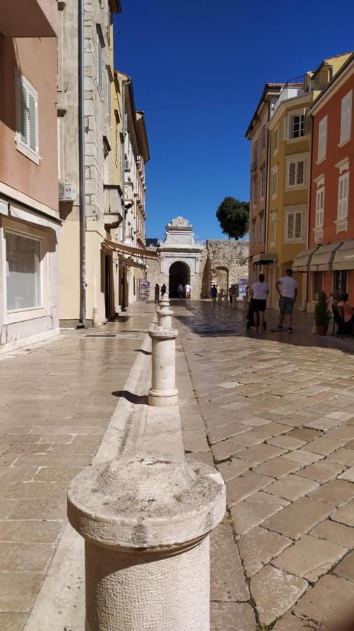 Apartment Antique Zadar - City Center Екстериор снимка