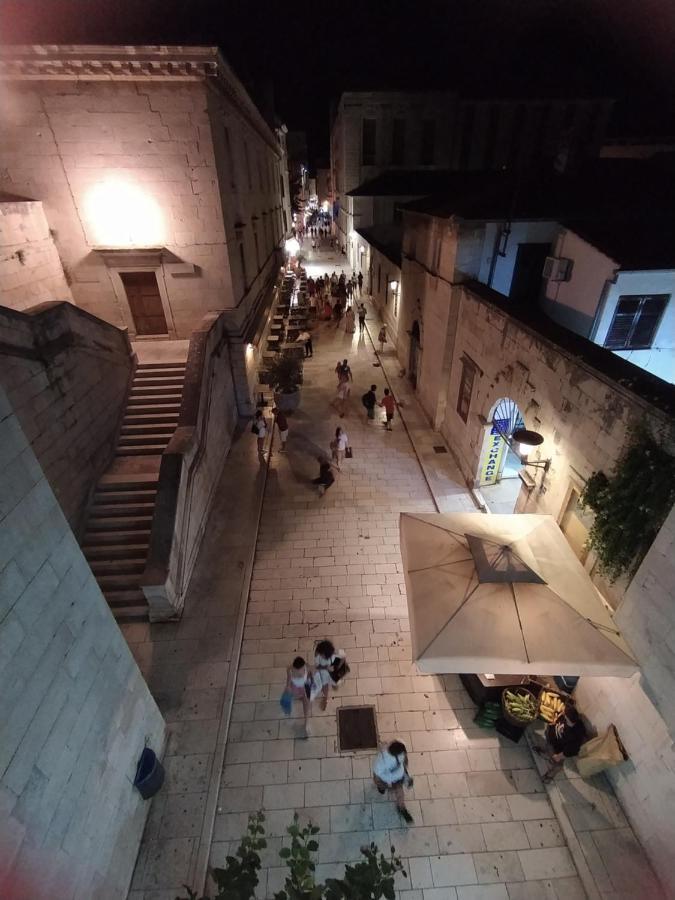 Apartment Antique Zadar - City Center Екстериор снимка