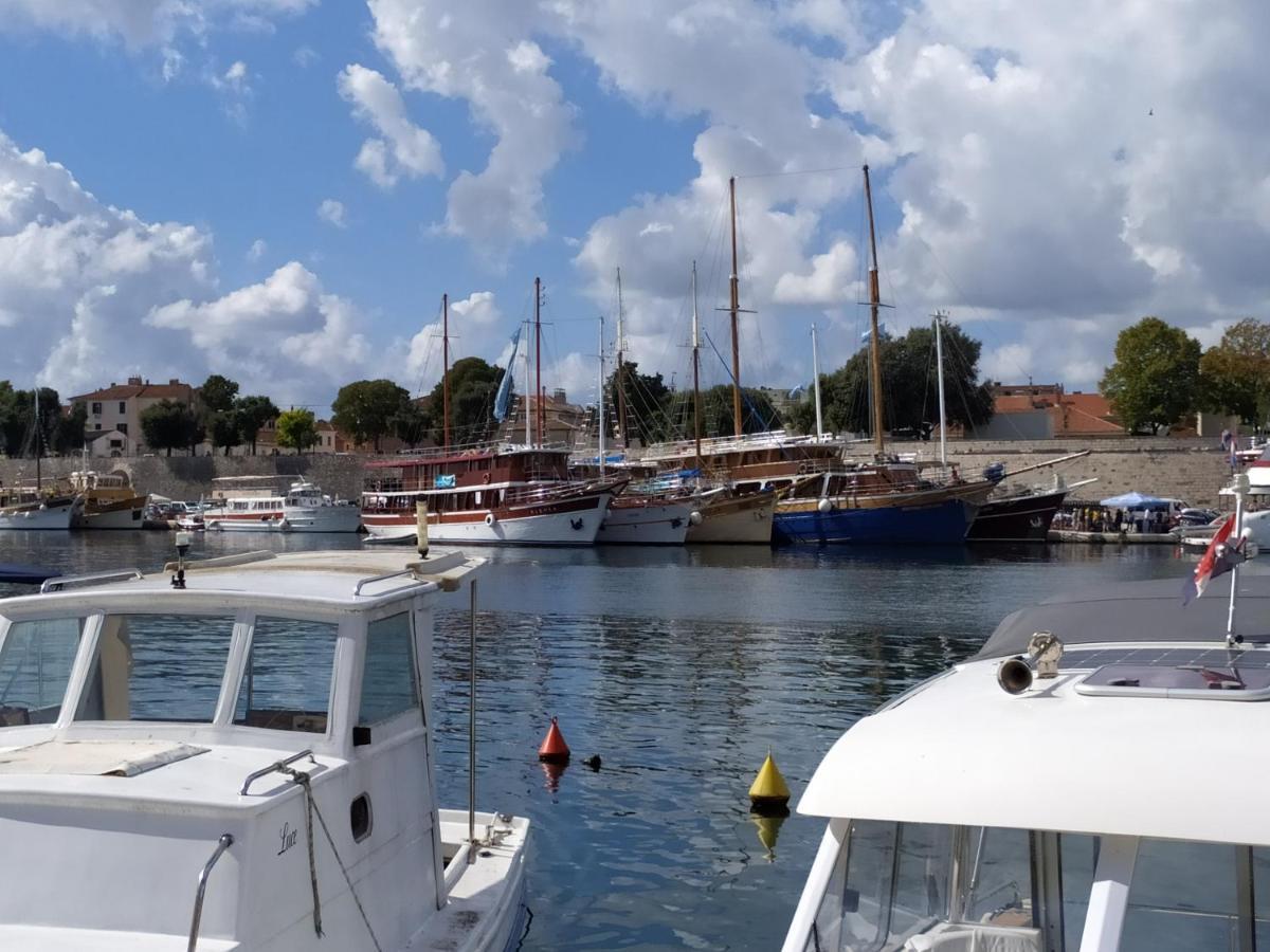Apartment Antique Zadar - City Center Екстериор снимка
