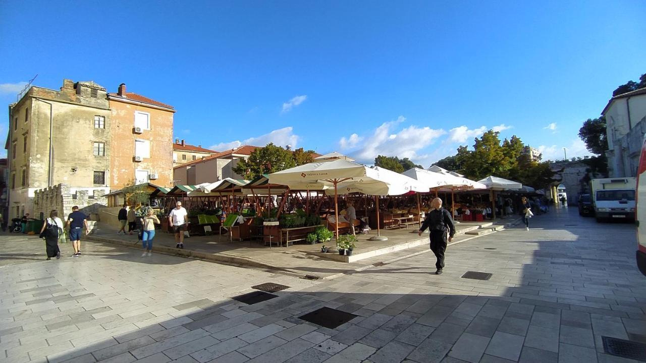 Apartment Antique Zadar - City Center Екстериор снимка
