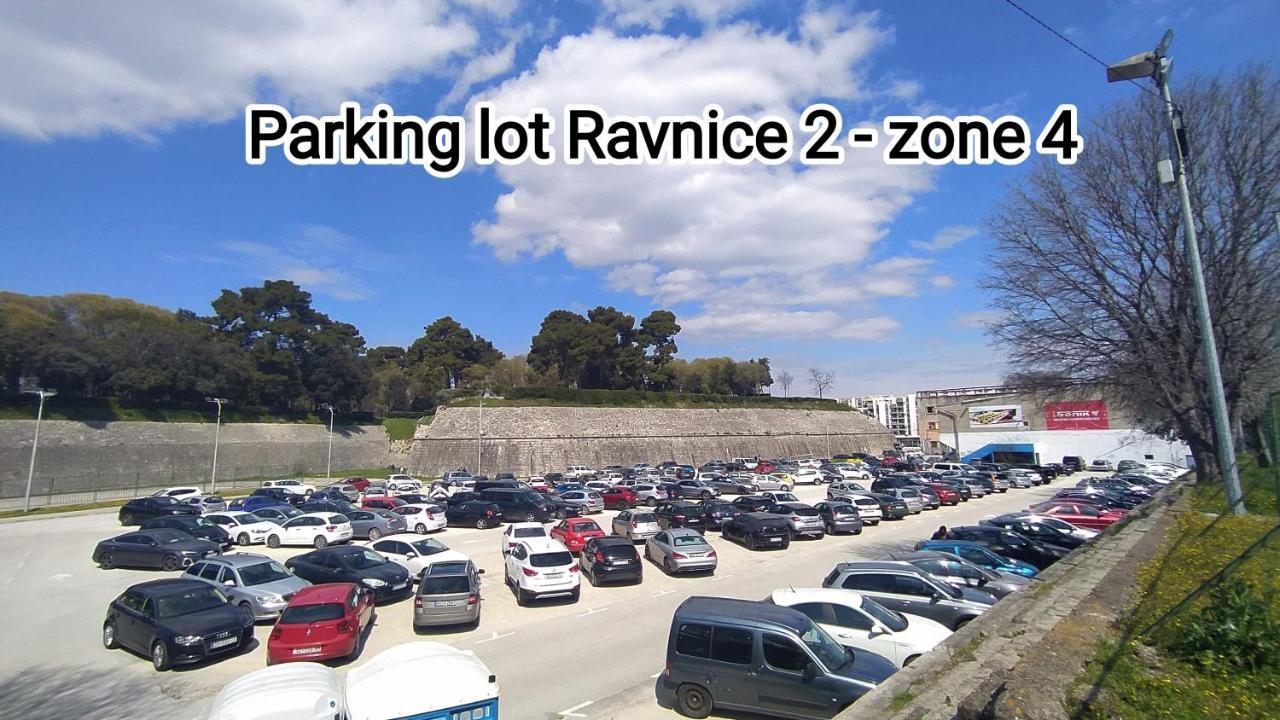 Apartment Antique Zadar - City Center Екстериор снимка