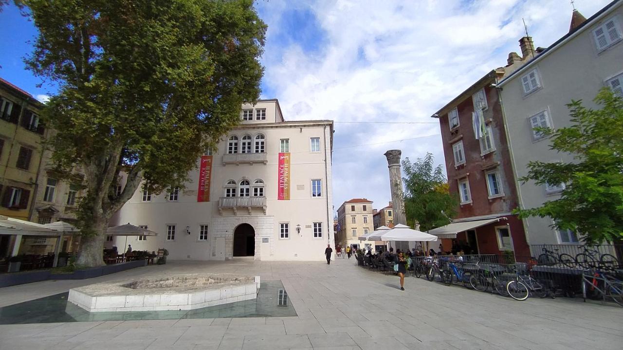 Apartment Antique Zadar - City Center Екстериор снимка