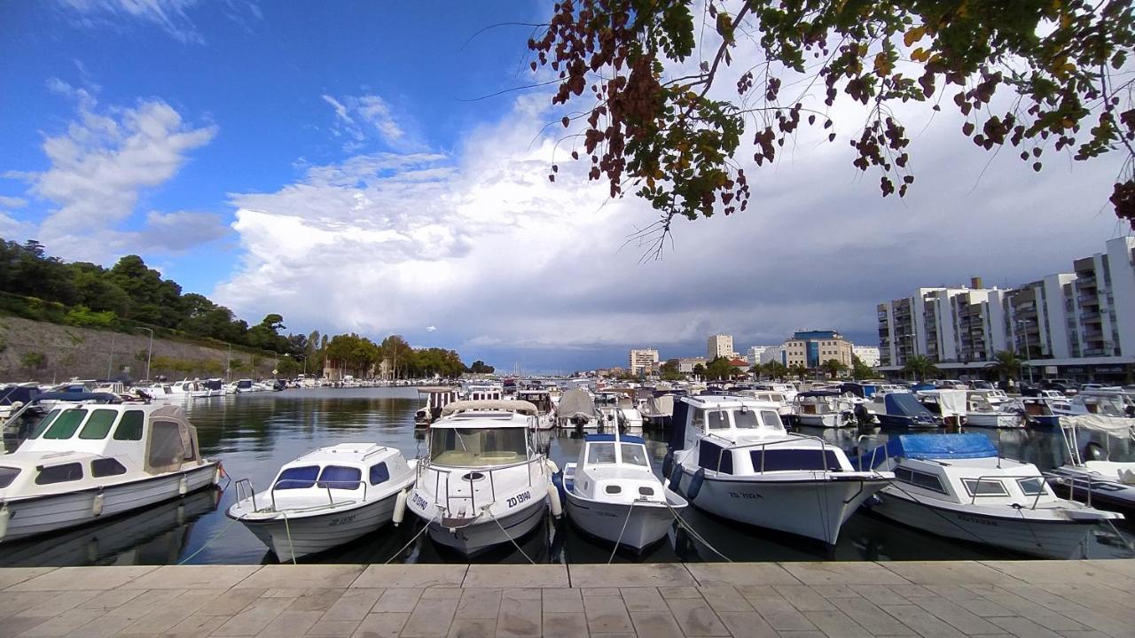 Apartment Antique Zadar - City Center Екстериор снимка