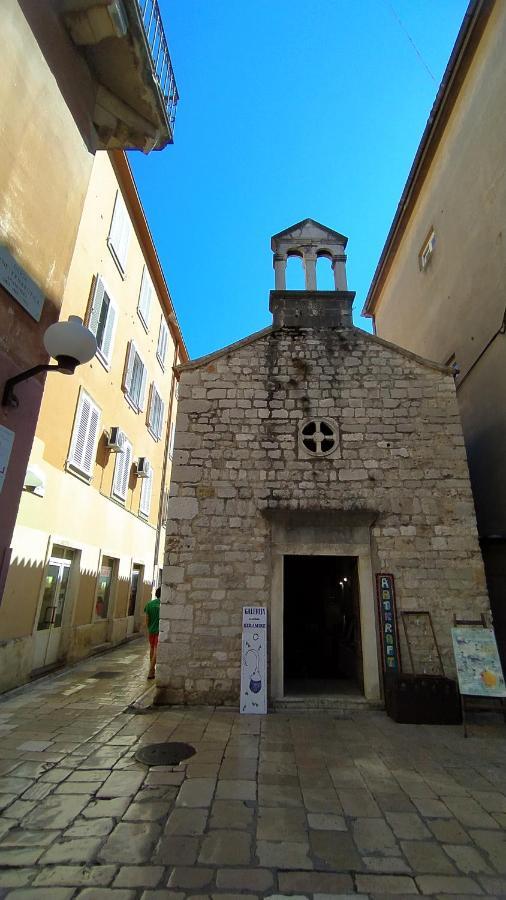 Apartment Antique Zadar - City Center Екстериор снимка