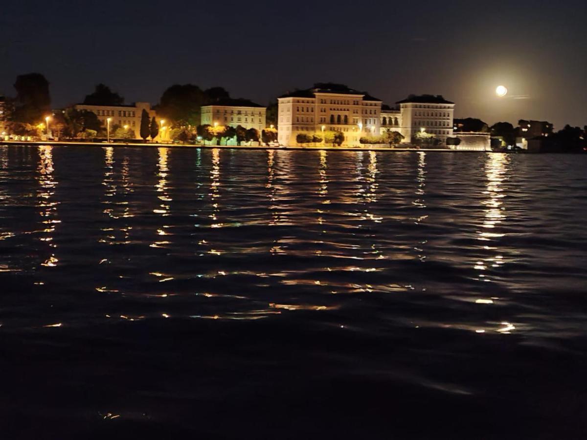 Apartment Antique Zadar - City Center Екстериор снимка