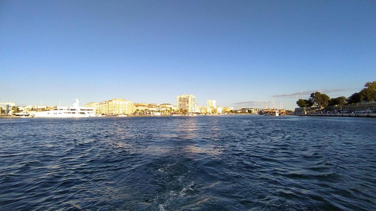 Apartment Antique Zadar - City Center Екстериор снимка