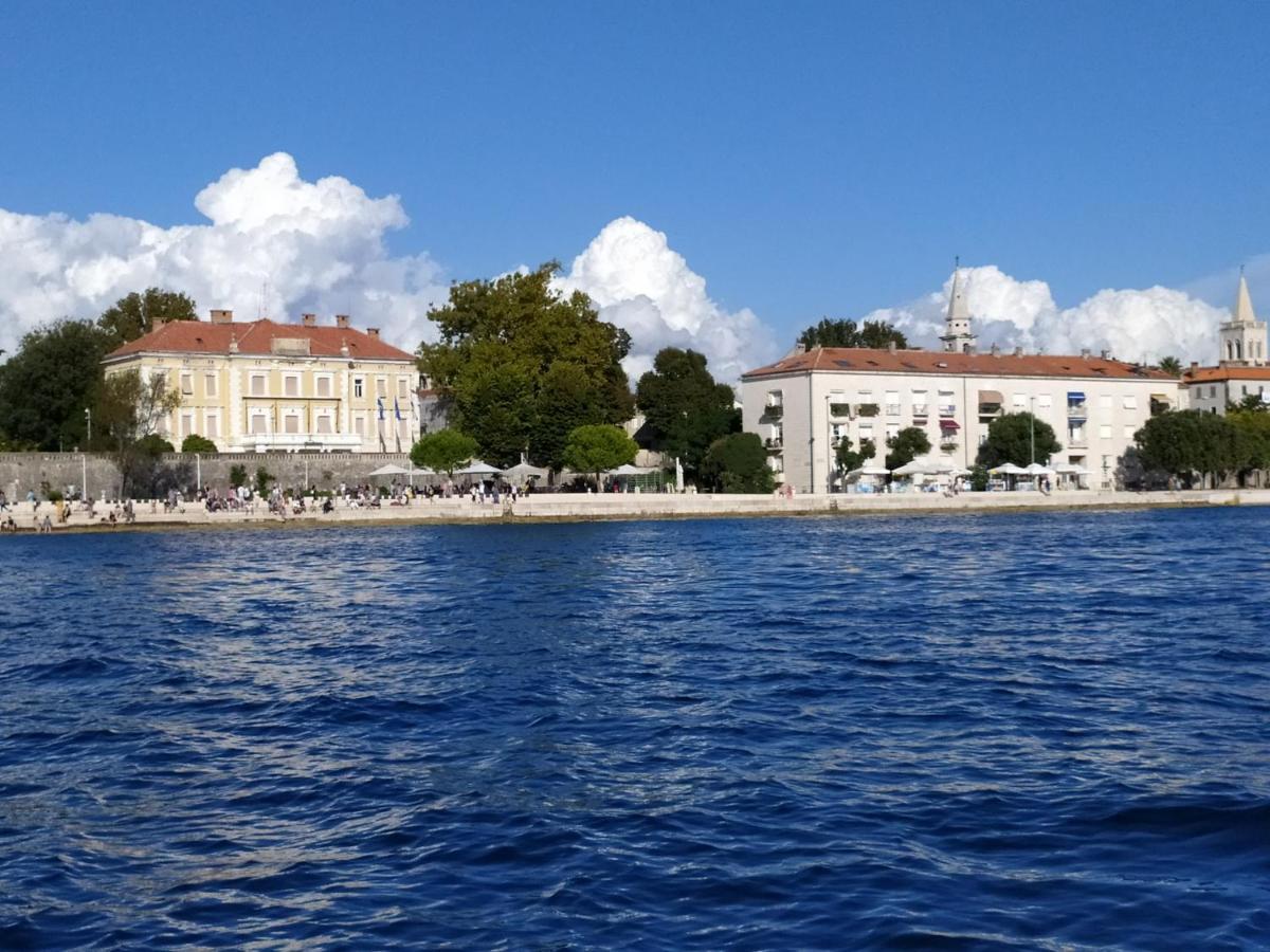 Apartment Antique Zadar - City Center Екстериор снимка